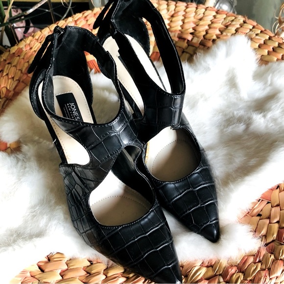 Jones New York, chaussures à talon taille 7,5 - Picture 1 of 5